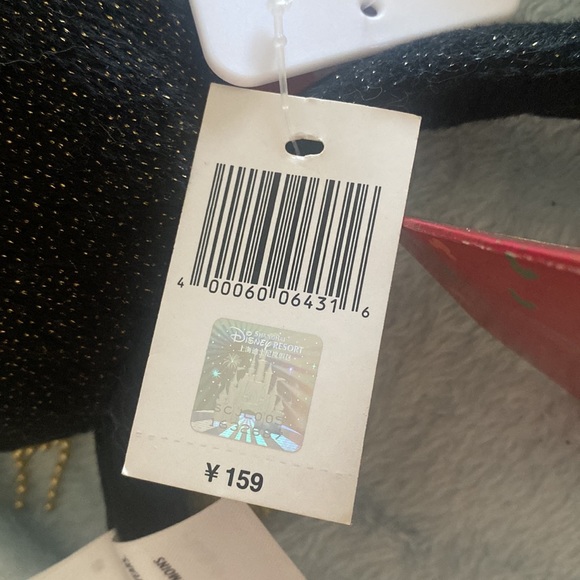 Disney Authentic Princess Minnie mouse ear Headband Shanghai Disneyland *NEW* - Picture 9 of 9